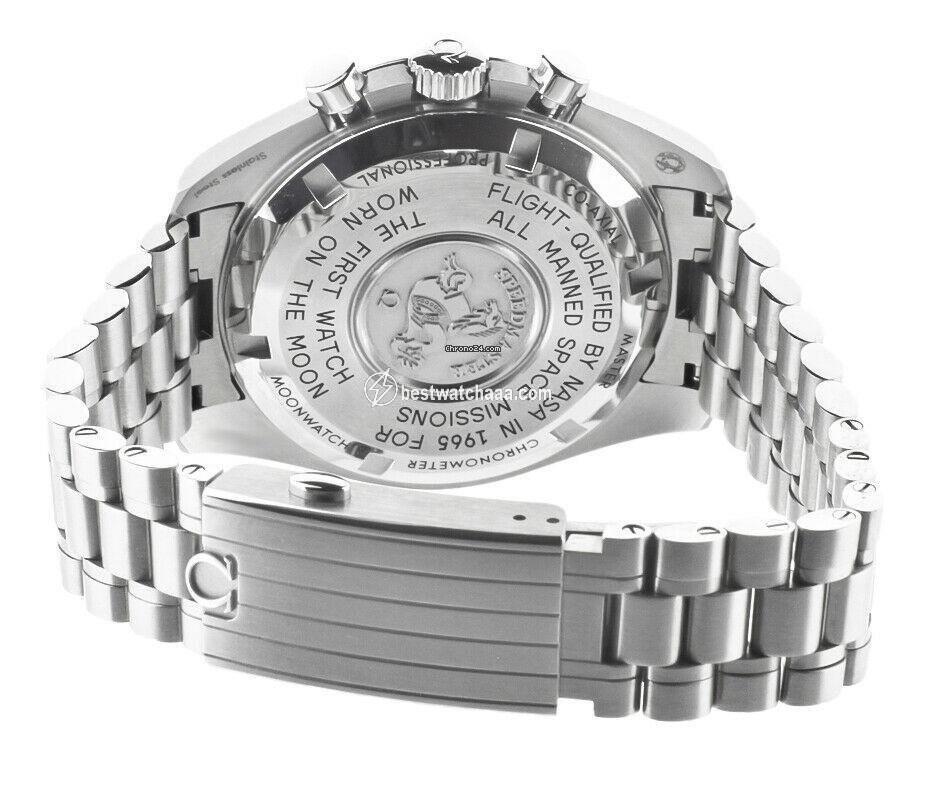 IMG_9081 Omega Speedmaster Professional Moonwatch Mens watch Unisex Manual winding Steel 31030425001001 Replica 4