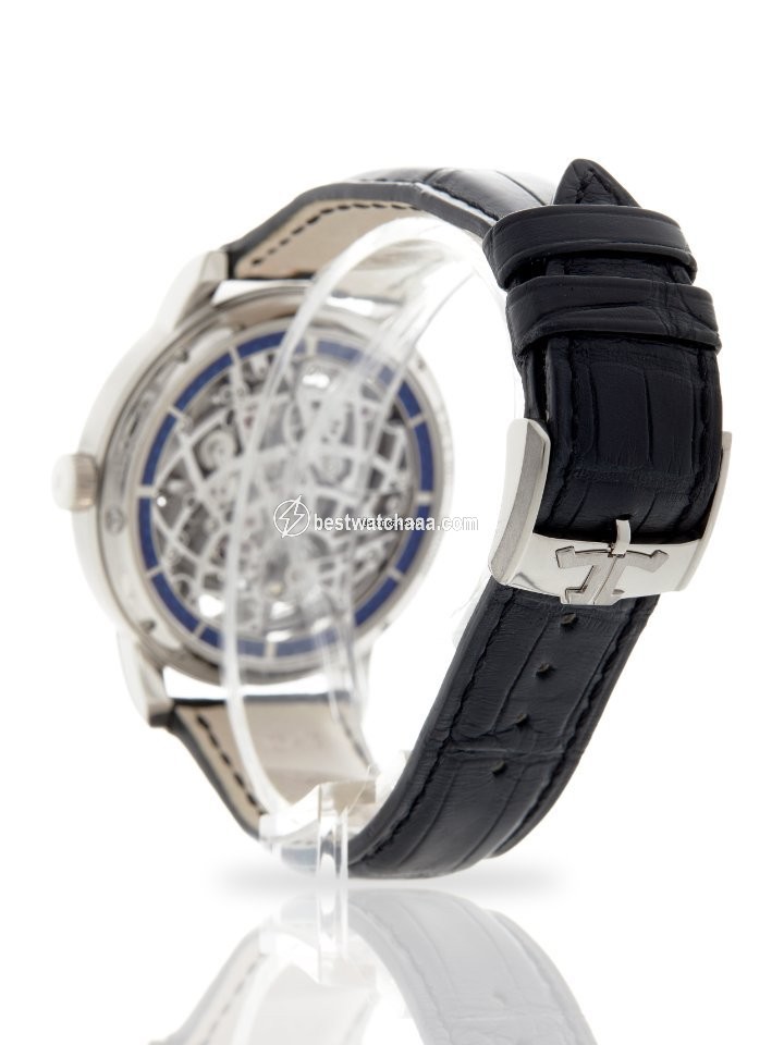 IMG_9081 Jaeger-LeCoultre Master Grande Tradition Mens watch Unisex Manual winding White gold Q50635SQ Replica 4
