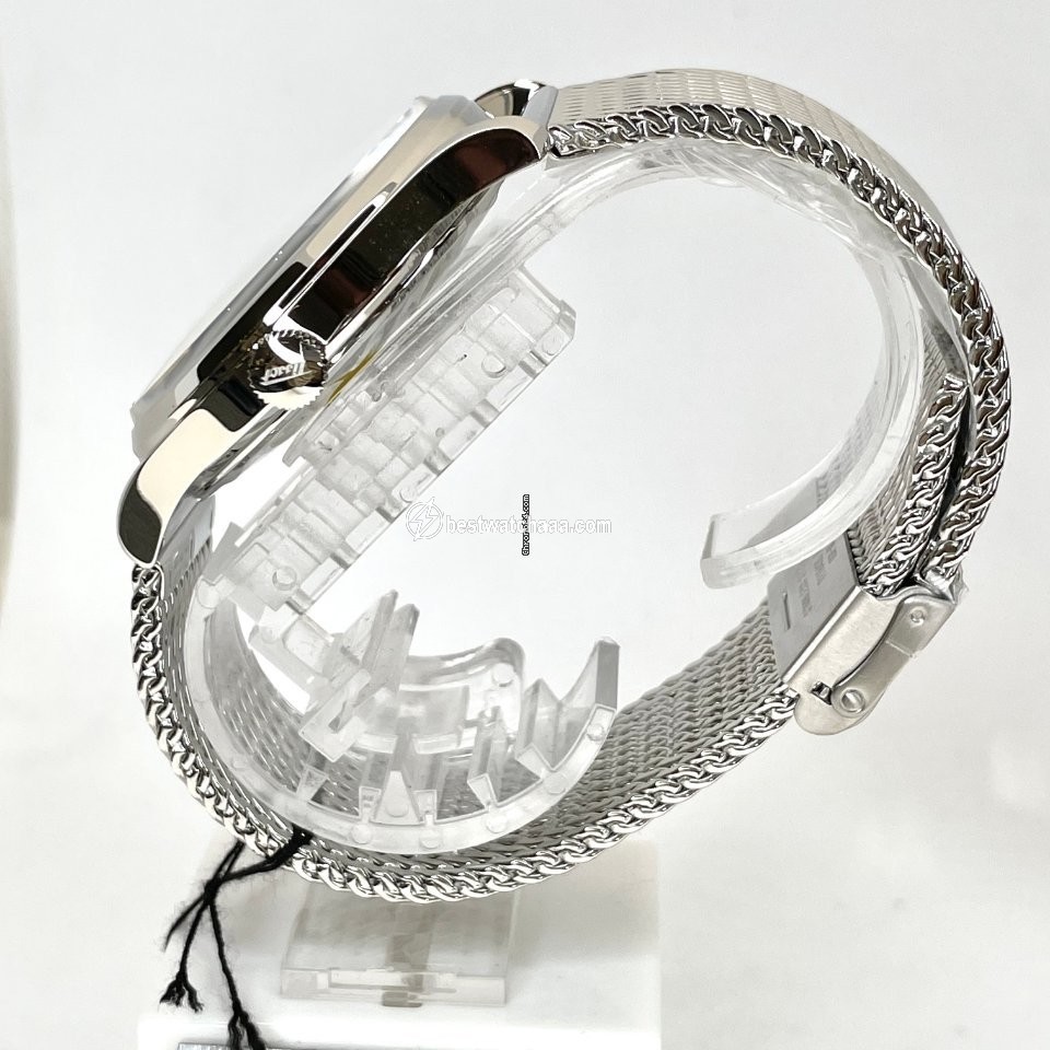 IMG_9081 Tissot Heritage Visodate Mens watch Unisex Automatic Steel T118.430.11.041.00 Replica 4
