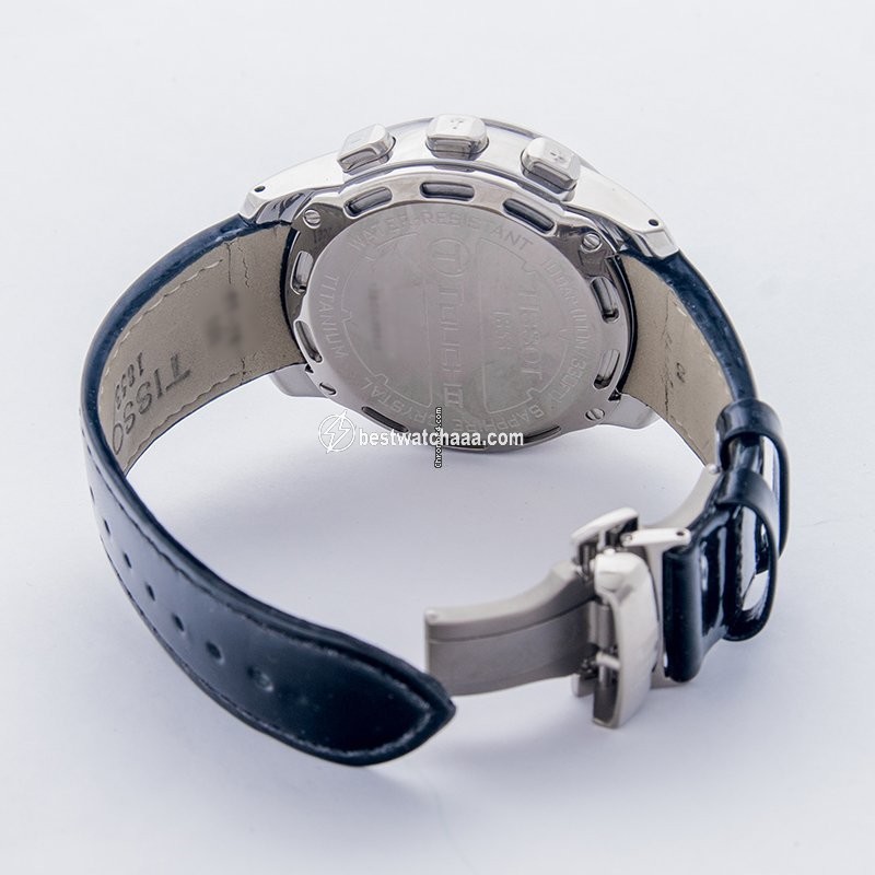 IMG_9081 Tissot T-Touch II Mens watch Unisex Quartz Titanium T047.220.46.126.00 Replica 4