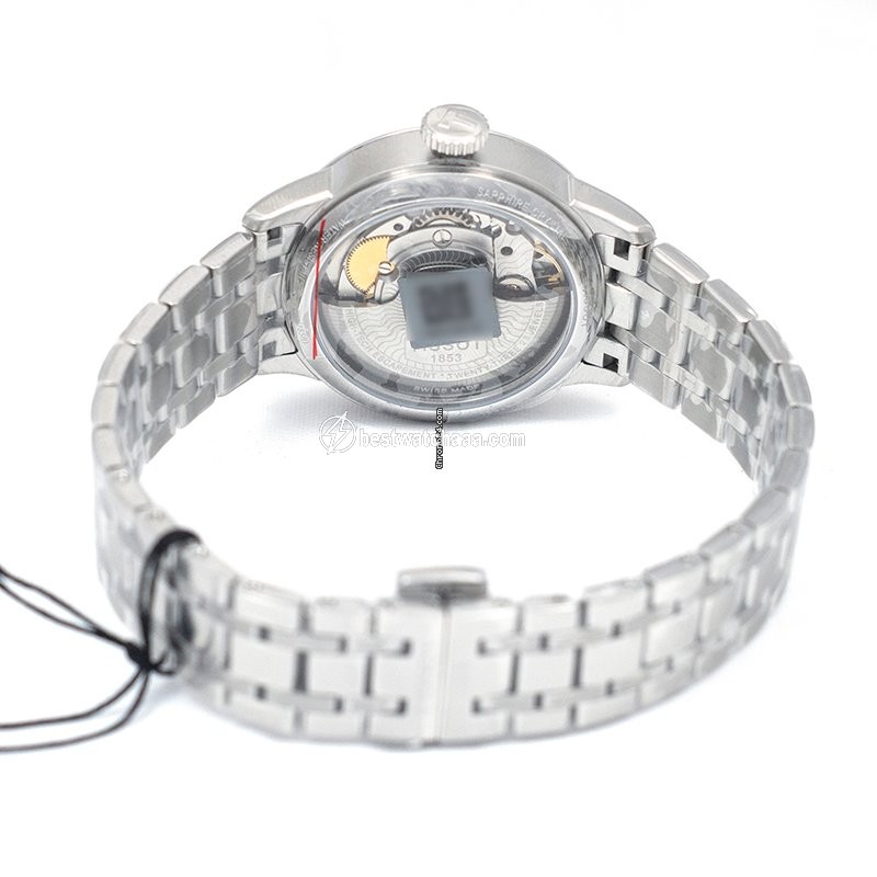 IMG_9081 Tissot Womens watch Automatic Steel T099.207.11.118.00 Replica 4