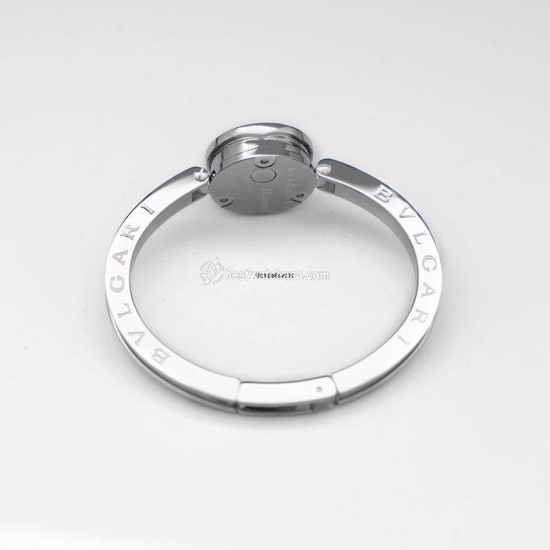 IMG_9081 Bulgari Womens watch Quartz Steel 101977 Replica 4