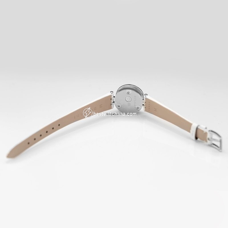 IMG_9081 Bulgari Womens watch Quartz Steel 102397 Replica 4