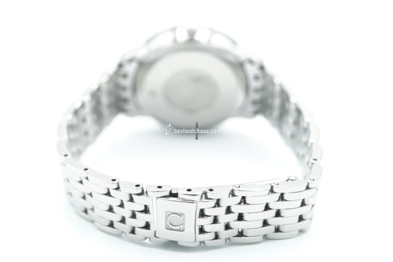 IMG_9081 Omega De Ville Prestige Womens watch Automatic Steel 424.10.33.20.06.001 Replica 4