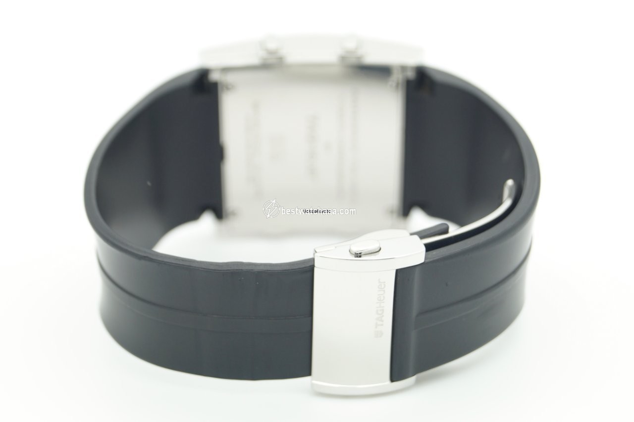 IMG_9081 TAG Heuer Microtimer Mens watch Unisex Quartz Steel CS111C-1 Replica 4