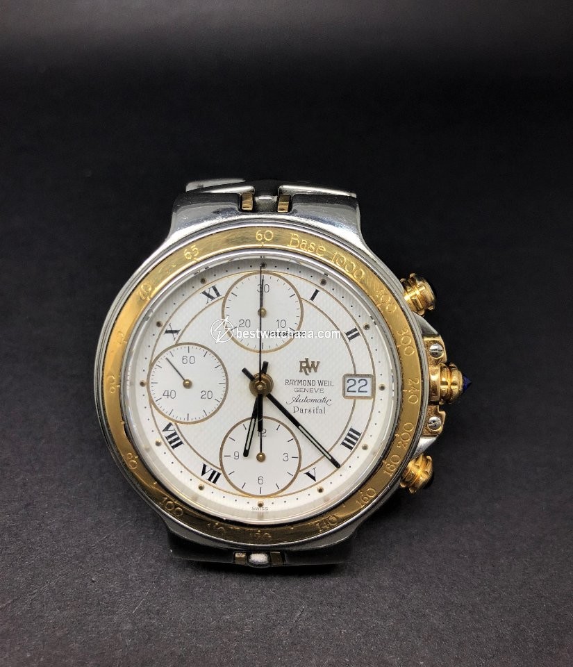 IMG_9081 Raymond Weil Parsifal Mens watch Unisex Automatic 7790 Replica 4