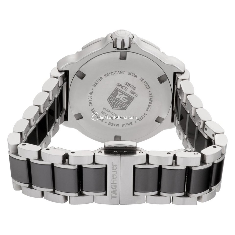 IMG_9081 TAG Heuer Formula 1 Lady Womens watch Quartz Steel WAH1219 Replica 4