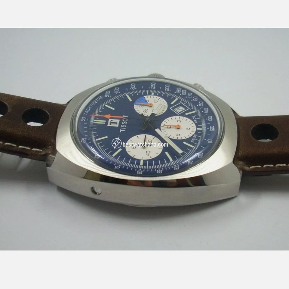 IMG_9081 Tissot Heritage Mens watch Unisex Automatic Steel T1244271604100 Replica 4