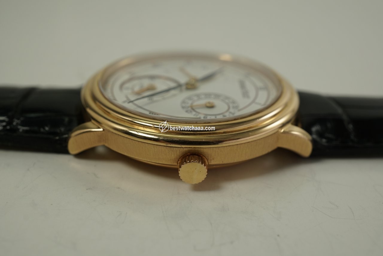 IMG_9081 Audemars Piguet Mens watch Unisex Automatic Rose gold 25685 Replica 4