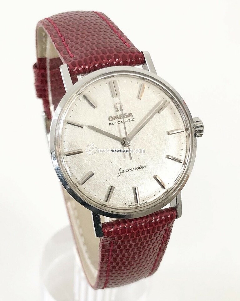 IMG_9081 Omega Seamaster Mens watch Unisex Automatic Steel 14765 SC-61 Replica 4