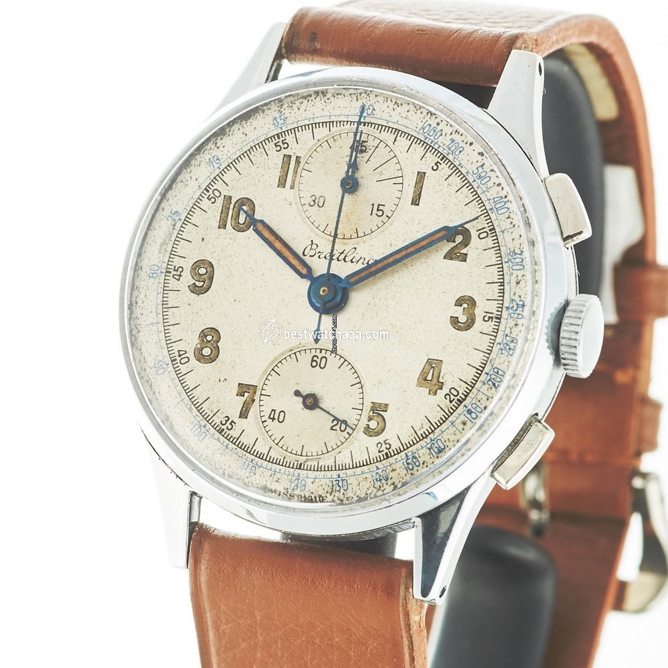 IMG_9081 Breitling Mens watch Unisex Manual winding 178 Replica 4