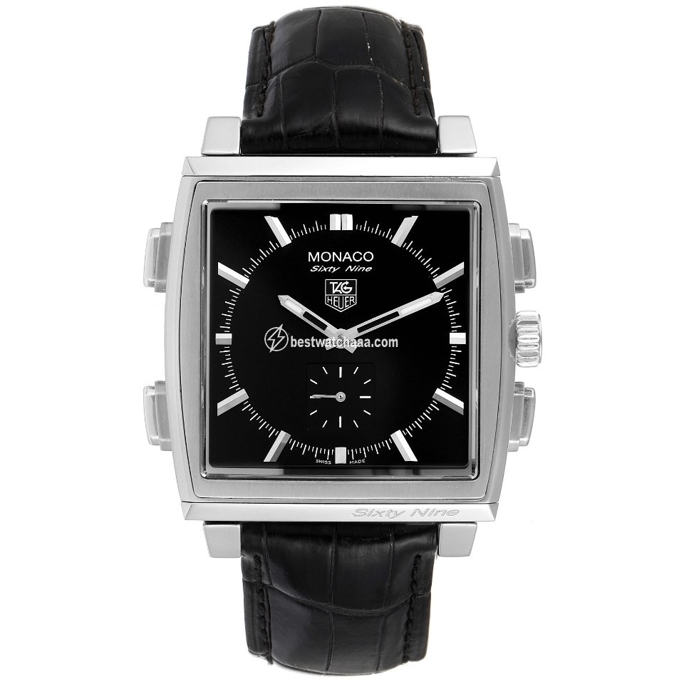 IMG_9081 TAG Heuer Monaco Mens watch Unisex Quartz CW9110.FC6177 Replica 4