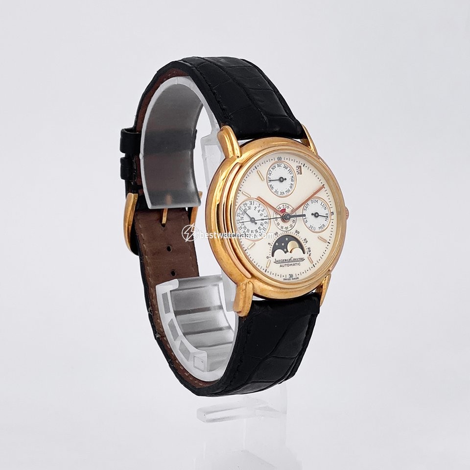 IMG_9081 Jaeger-LeCoultre Odysseus Automatic Yellow gold 166.7.80 Replica 4