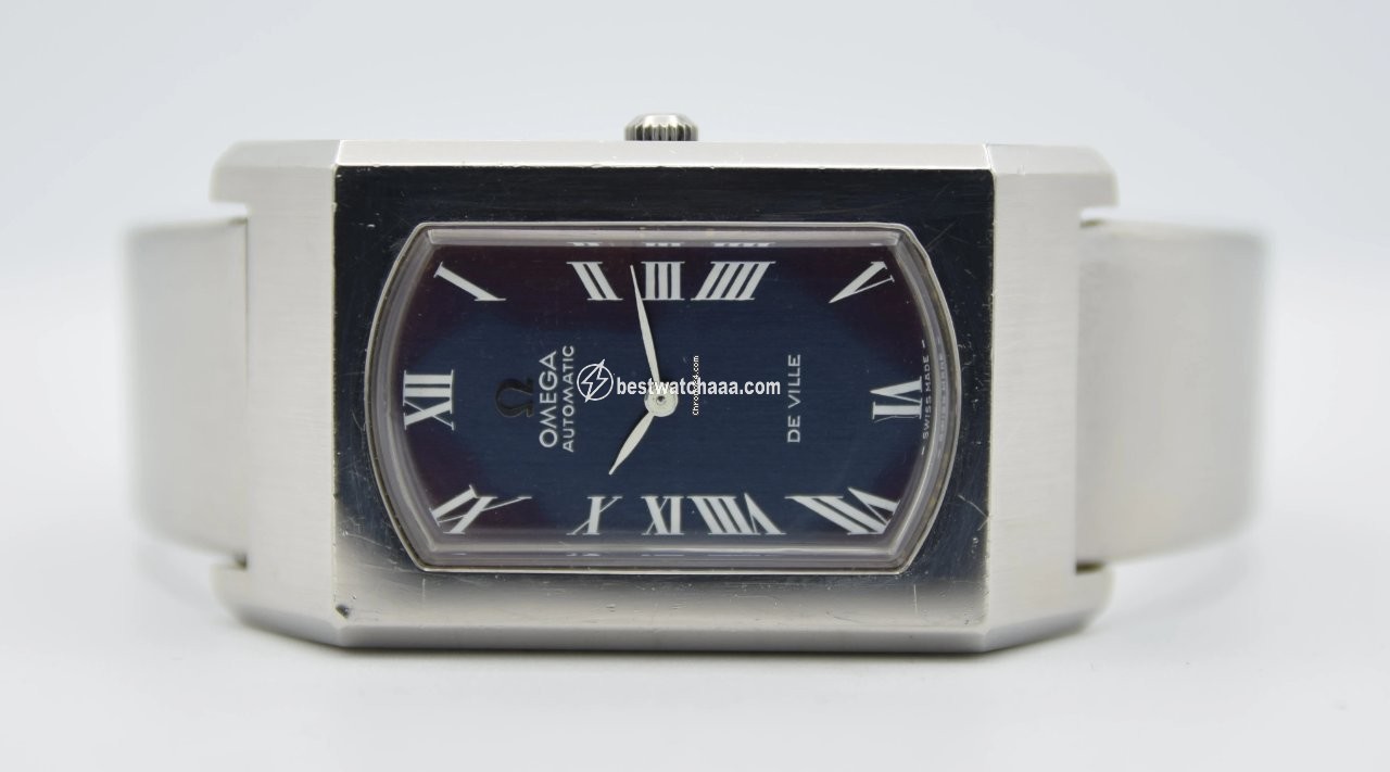 IMG_9081 Omega De Ville Mens watch Unisex Automatic Steel 155.007 Replica 4