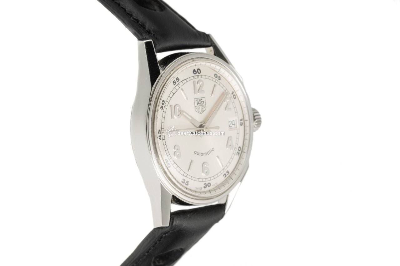 IMG_9081 TAG Heuer Carrera Mens watch Unisex Automatic Steel WV2112 Replica 4