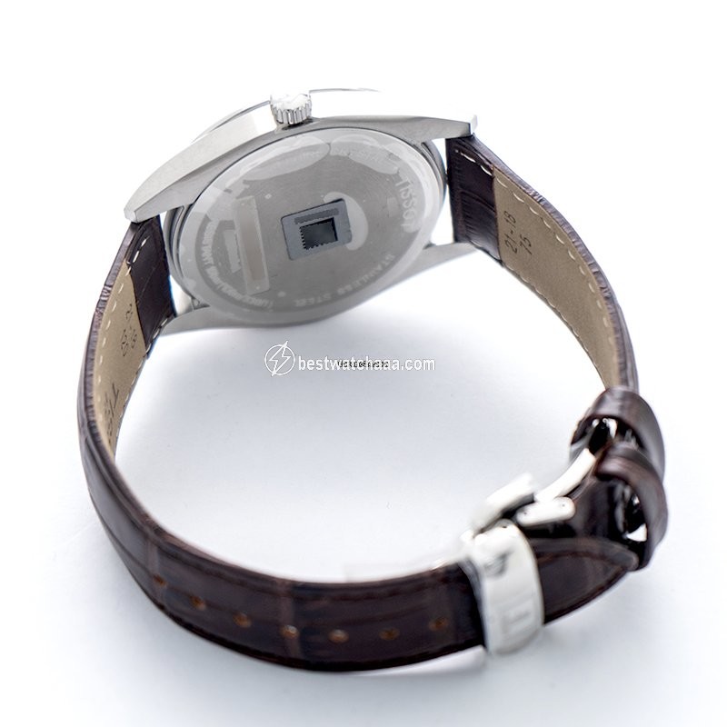 IMG_9081 Tissot T-Classic Mens watch Unisex Quartz Steel T127.410.16.031.01 Replica 4