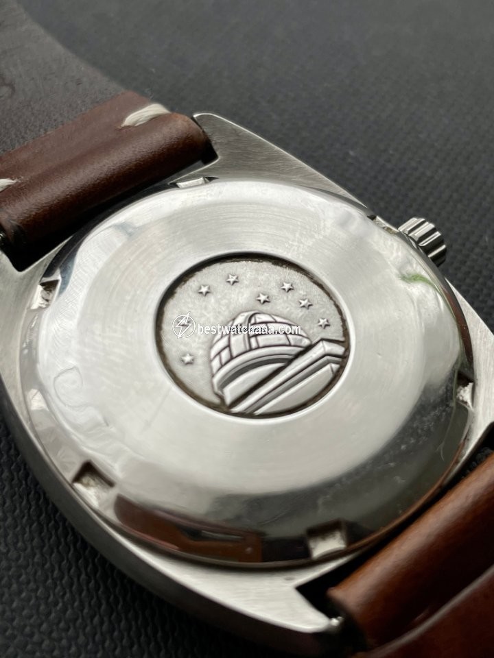 IMG_9081 Omega Constellation Mens watch Unisex Automatic Steel 168017 Replica 4