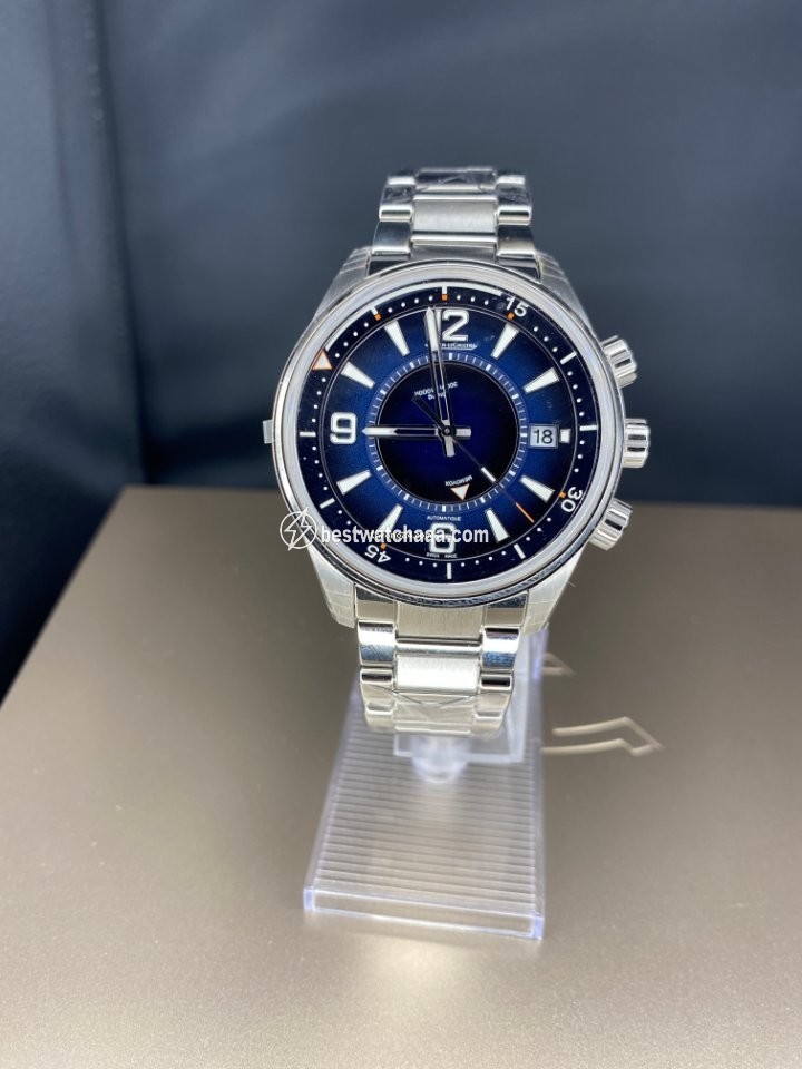 IMG_9081 Jaeger-LeCoultre Polaris Mens watch Unisex Automatic Steel 9038180 Replica 4