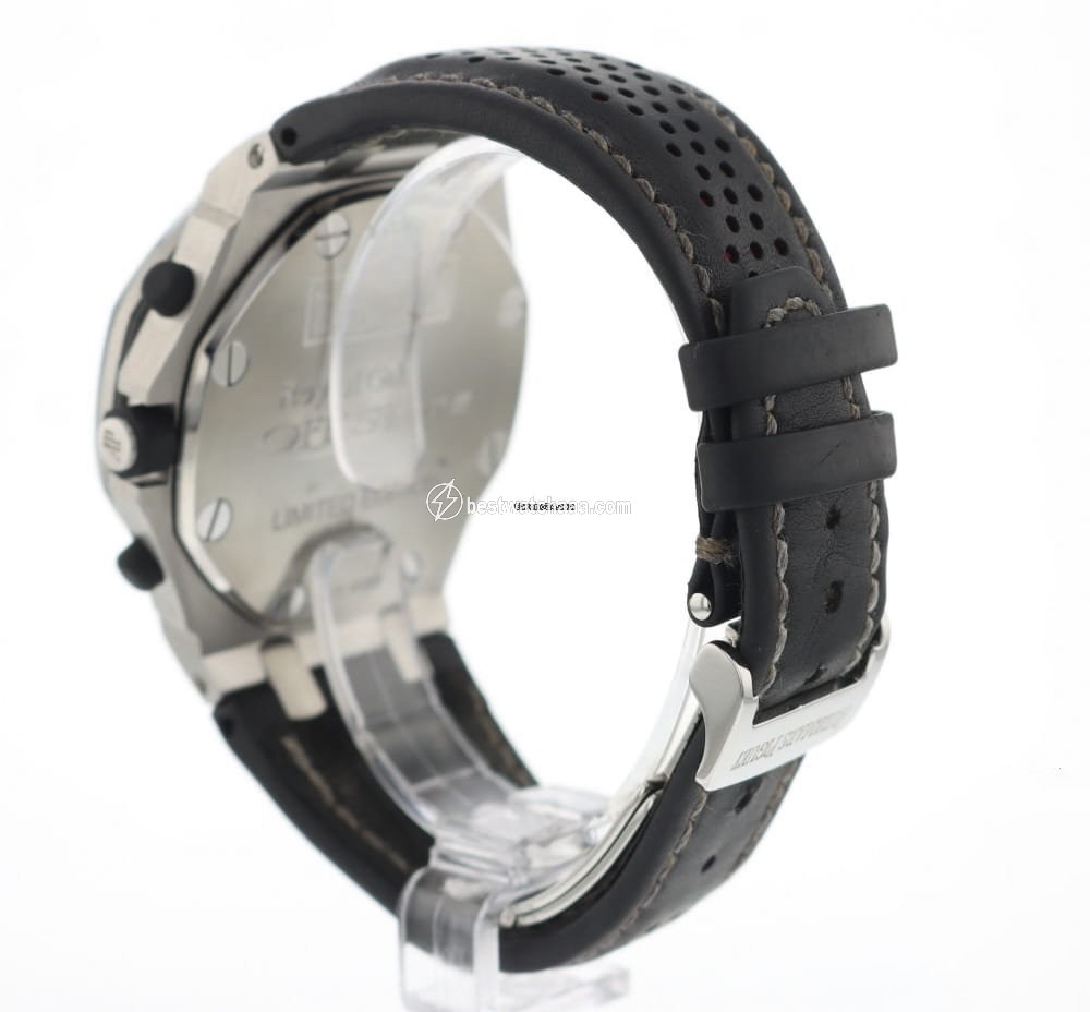 IMG_9081 Audemars Piguet Royal Oak Offshore Mens watch Unisex Automatic Steel 26364ST.OO.D003CU.01 Replica 4