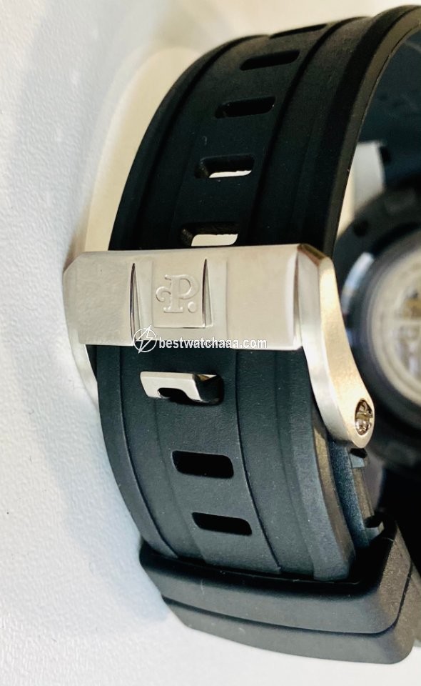 IMG_9081 Perrelet Turbine XL Mens watch Unisex Automatic Steel A1051 4 Replica 4