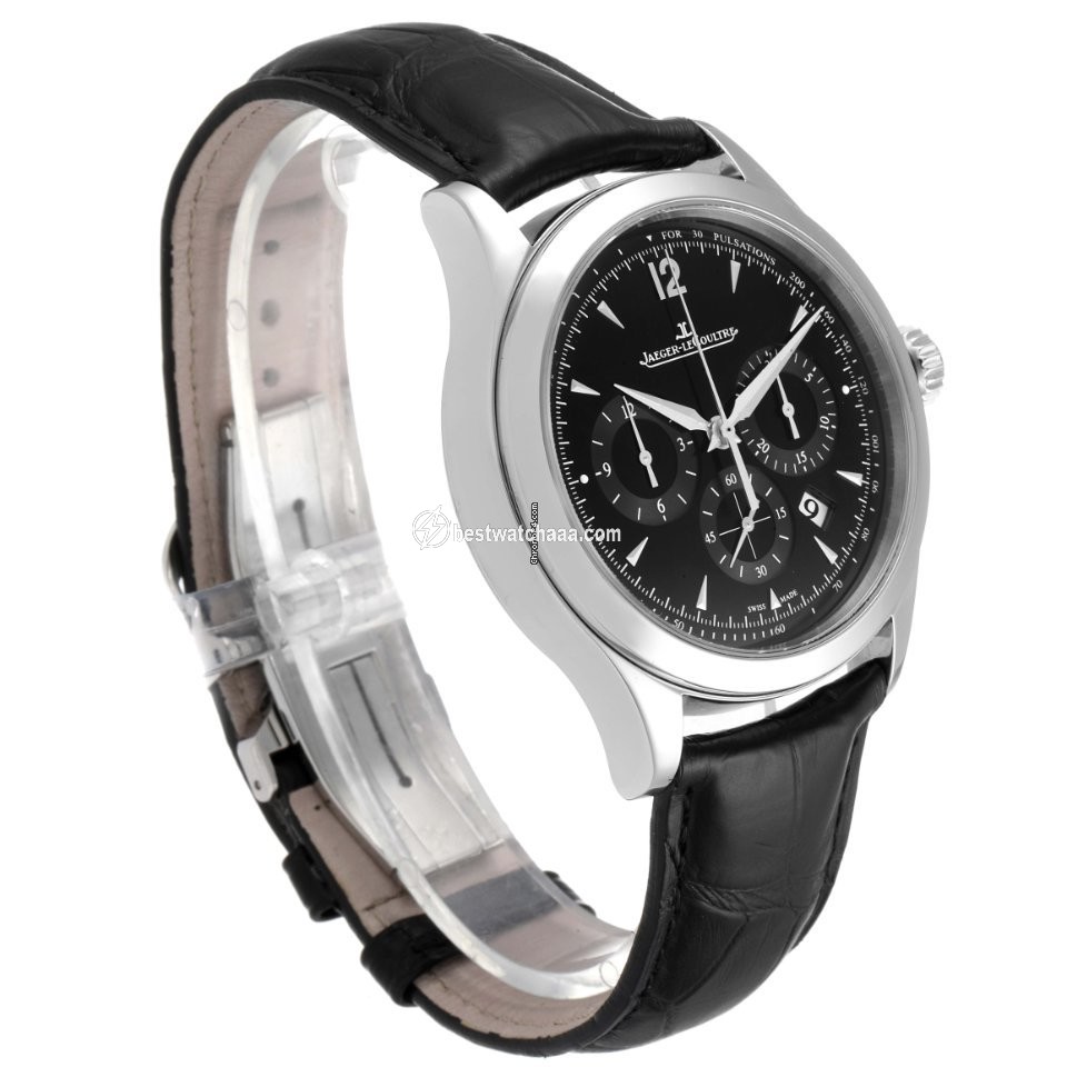 IMG_9081 Jaeger-LeCoultre Master Chronograph Mens watch Unisex Automatic Steel Q1538470 Replica 4
