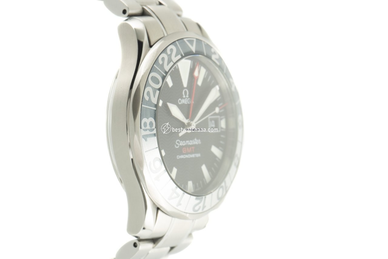 IMG_9081 Omega Seamaster Mens watch Unisex Automatic Steel 2234.50.00 Replica 4