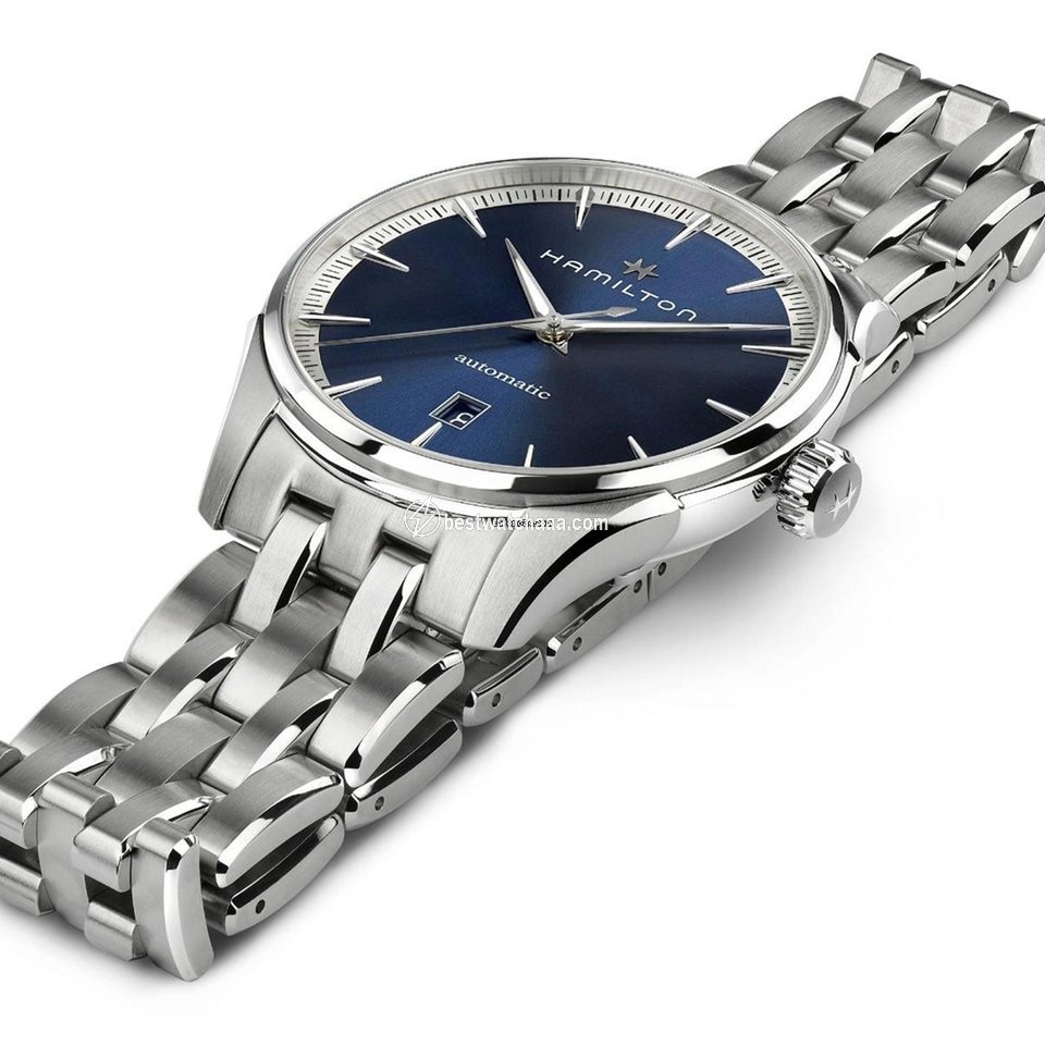 IMG_9081 Hamilton Jazzmaster Mens watch Unisex Automatic Steel H32475140 Replica 4