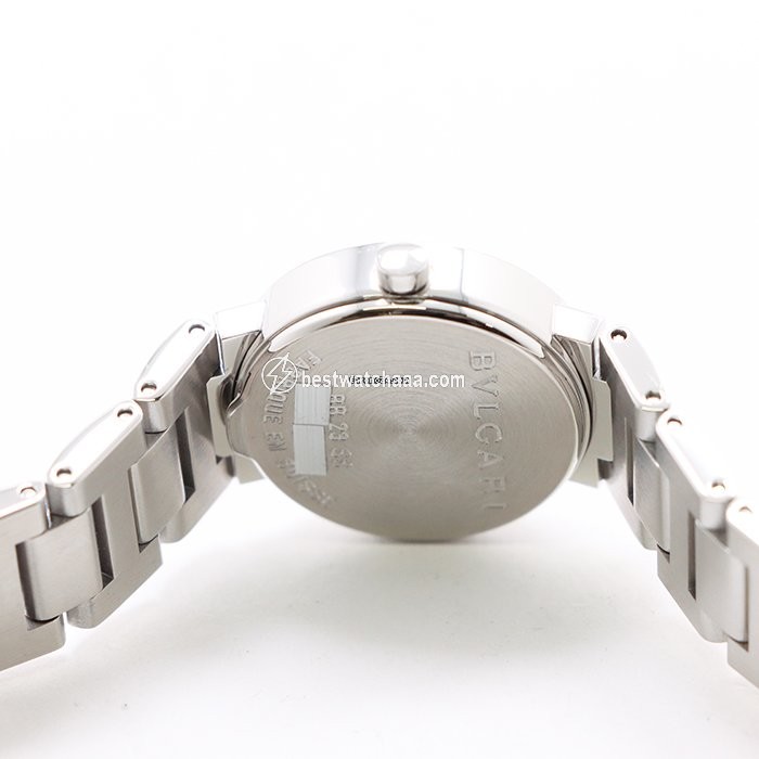 IMG_9081 Bulgari Bulgari Quartz Steel BB23WSS 12 Replica 4