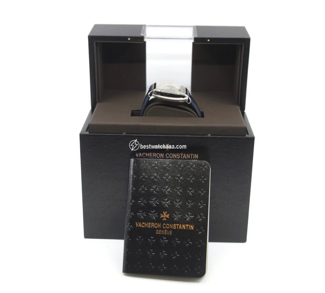IMG_9081 Vacheron Constantin Malte Mens watch Unisex Automatic White gold 49180 000R-9361 Replica 4
