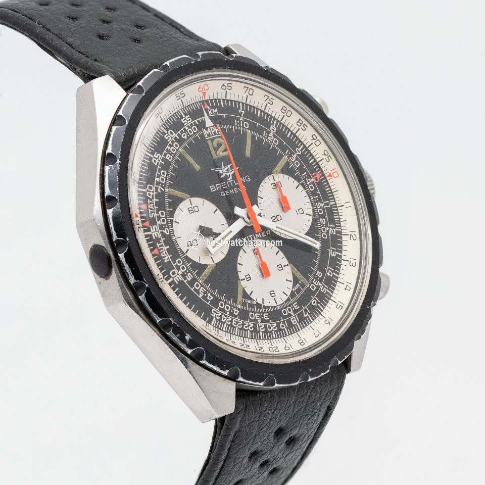 IMG_9081 Breitling Navitimer Mens watch Unisex Manual winding Steel 816-72 Replica 4