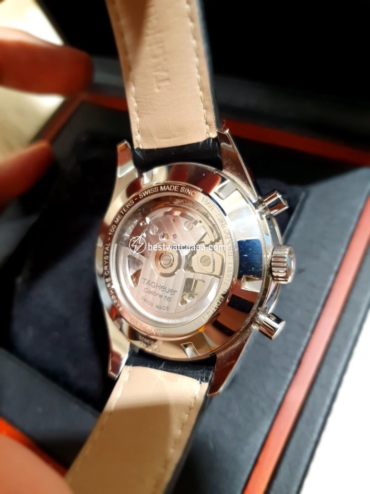 IMG_9081 TAG Heuer Mens watch Unisex Automatic CAS2114 Replica 4