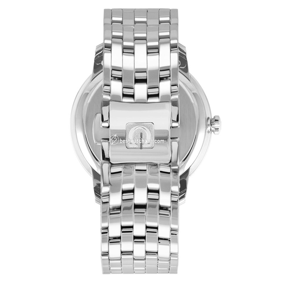 IMG_9081 Omega De Ville Prestige Mens watch Unisex Automatic Steel 424.10.40.20.01.001 Replica 4