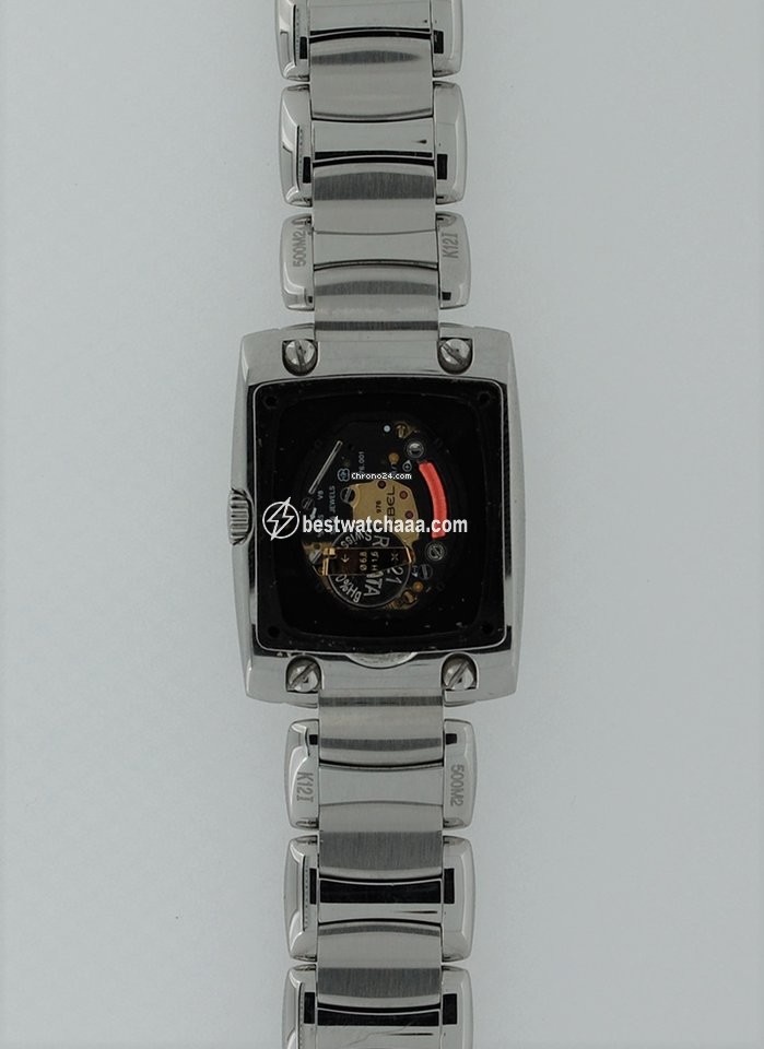 IMG_9081 Ebel Brasilia Womens watch Quartz Steel E9976M22 Replica 4