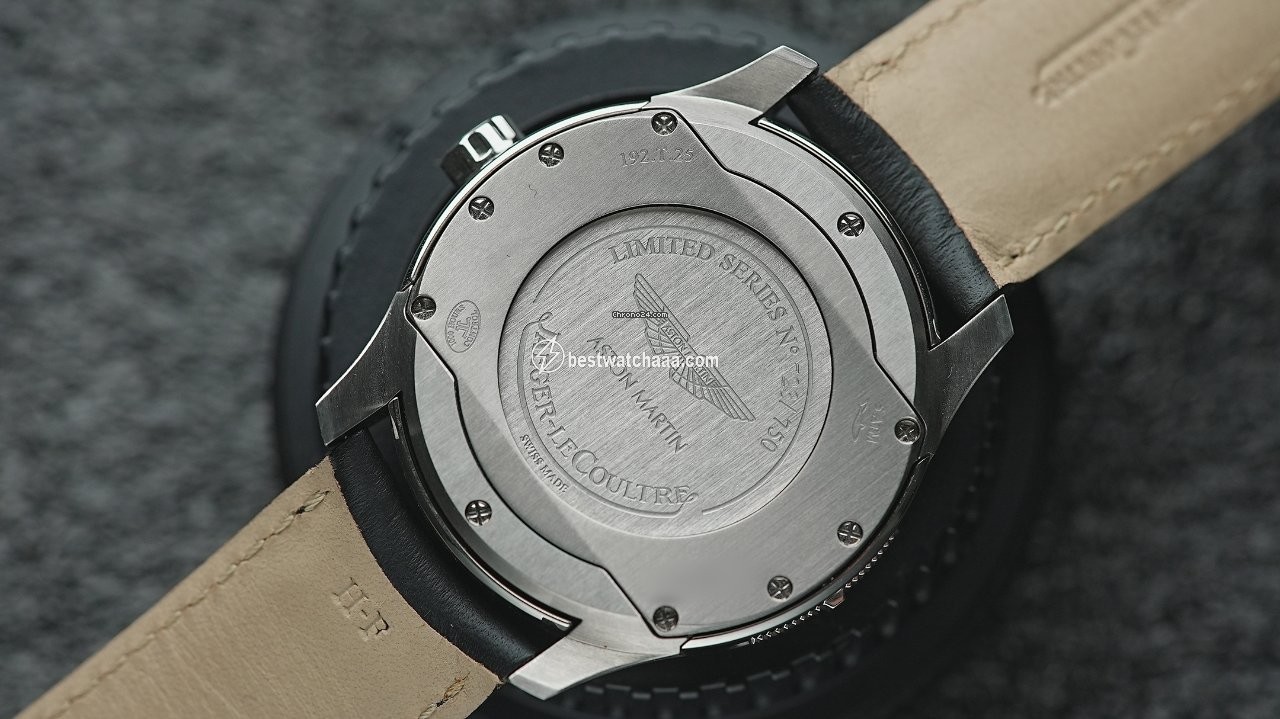 IMG_9081 Jaeger-LeCoultre AMVOX Mens watch Unisex Titanium Q192.T.25 Replica 4