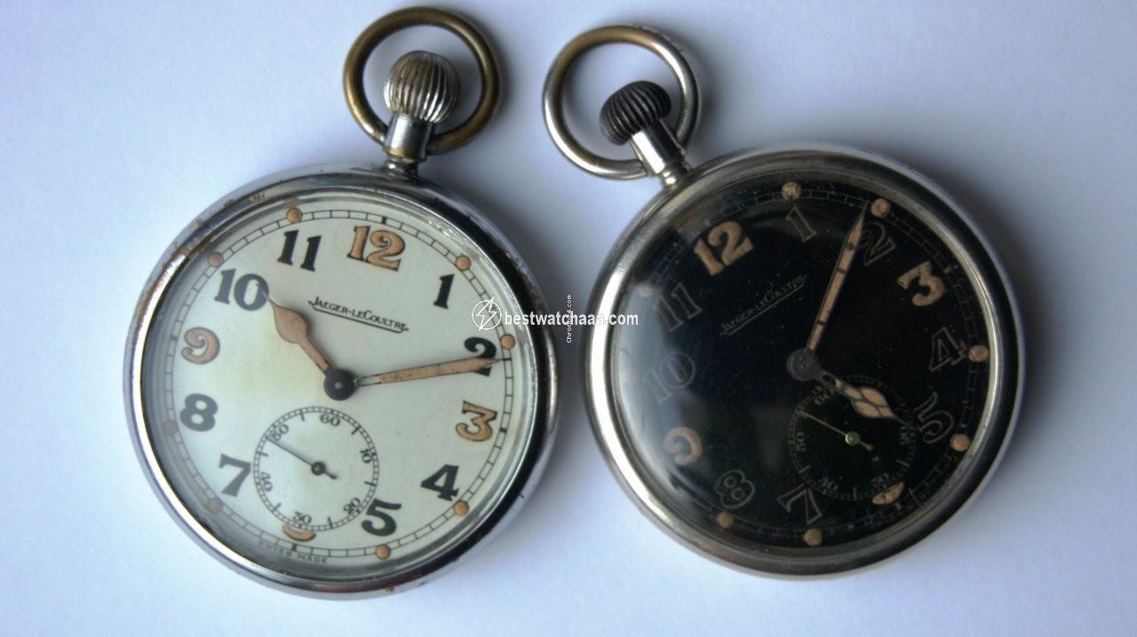 IMG_9081 Jaeger-LeCoultre Mens watch Unisex Manual winding 128853 Replica 4