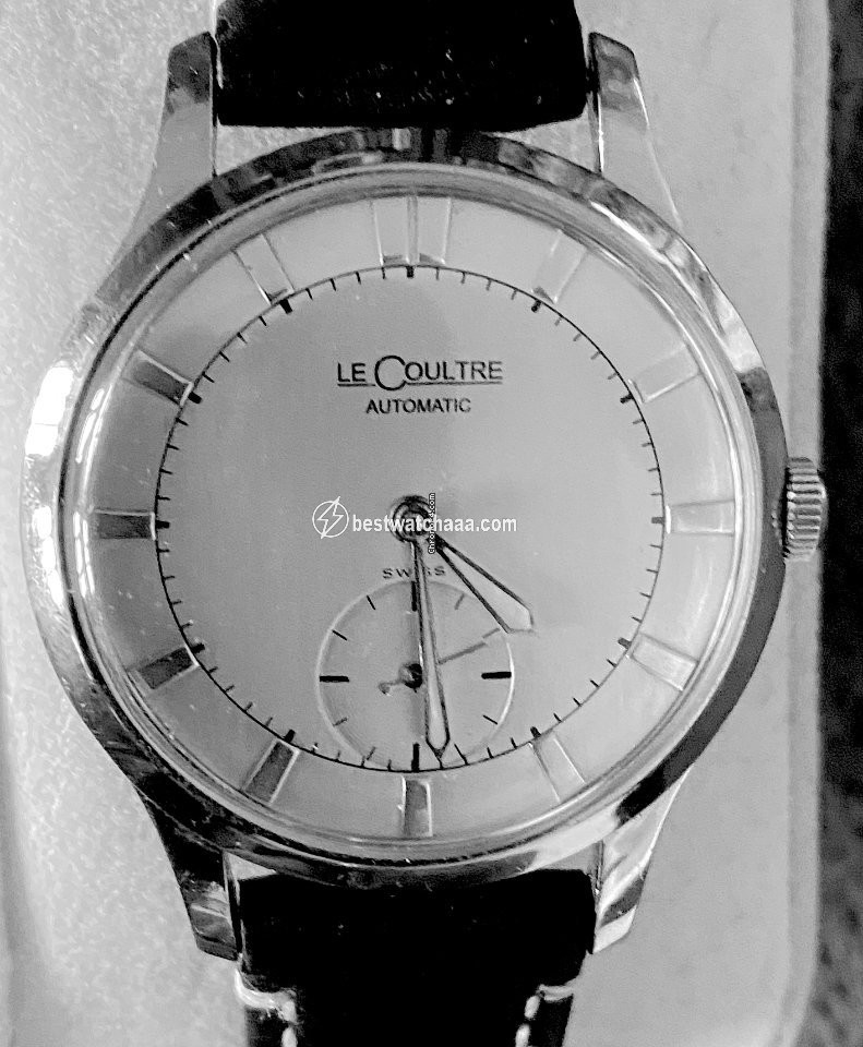 IMG_9081 Jaeger-LeCoultre Mens watch Unisex Manual winding Steel E- 326 Replica 4