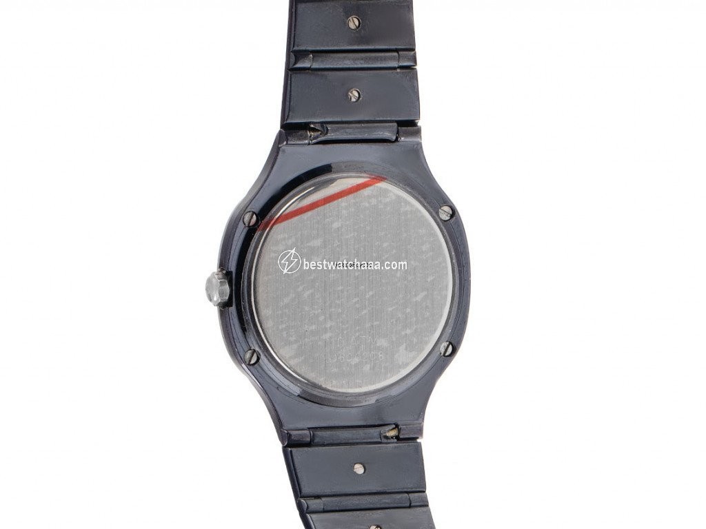 IMG_9081 Jaeger-LeCoultre Albatros Mens watch Unisex Quartz Steel 31600208 Replica 4