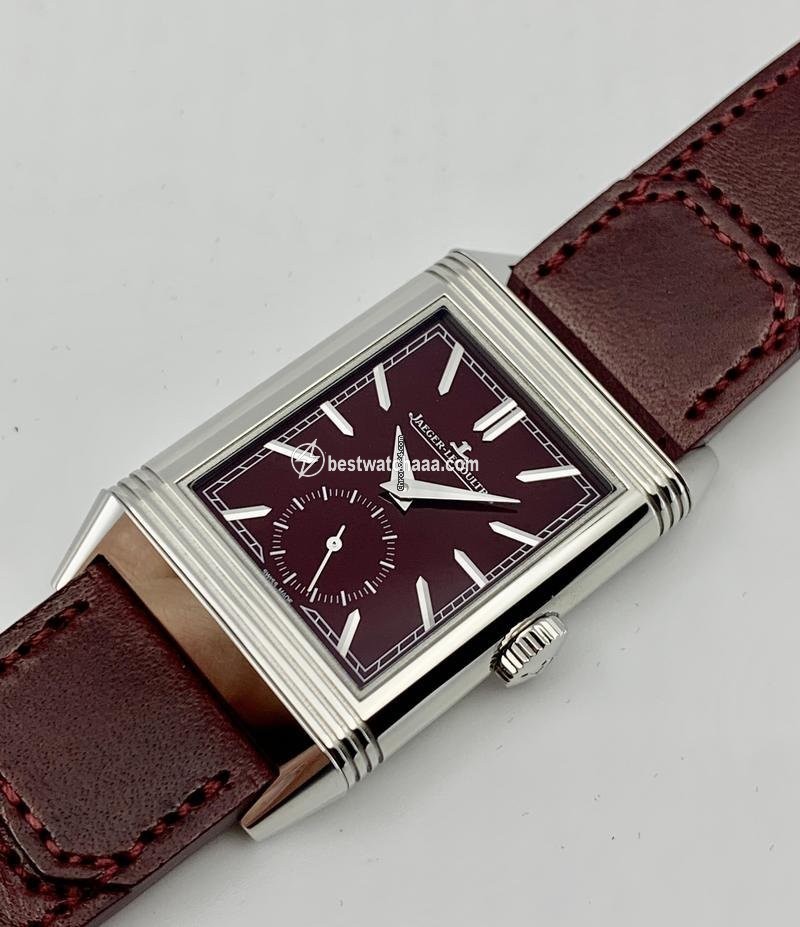 IMG_9081 Jaeger-LeCoultre Manual winding Steel 397846J Replica 4