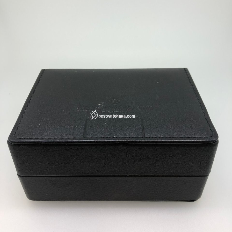IMG_9081 Vacheron Constantin Mens watch Unisex Quartz Yellow gold 27036 101J-7 Replica 4