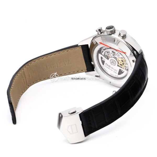 IMG_9081 TAG Heuer Carrera Calibre 36 Automatic Steel CAR2B11.FC6235 Replica 4