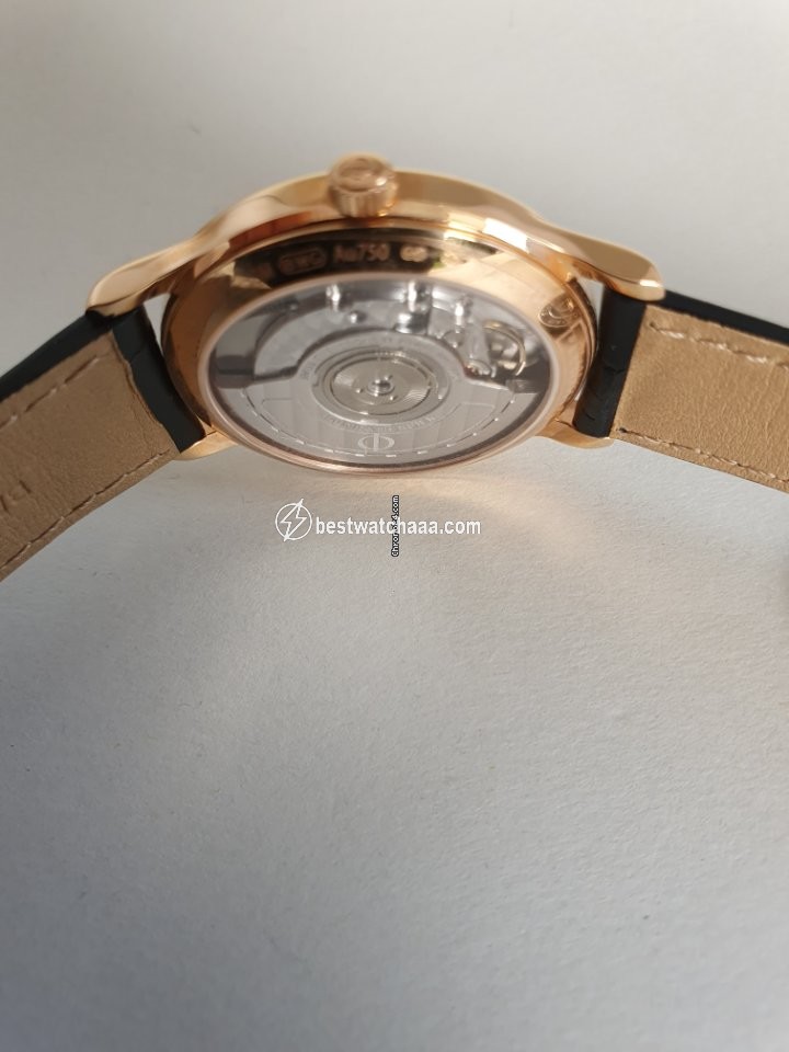 IMG_9081 Baume & Mercier Classima Womens watch Automatic Rose gold M0A10077 Replica 4