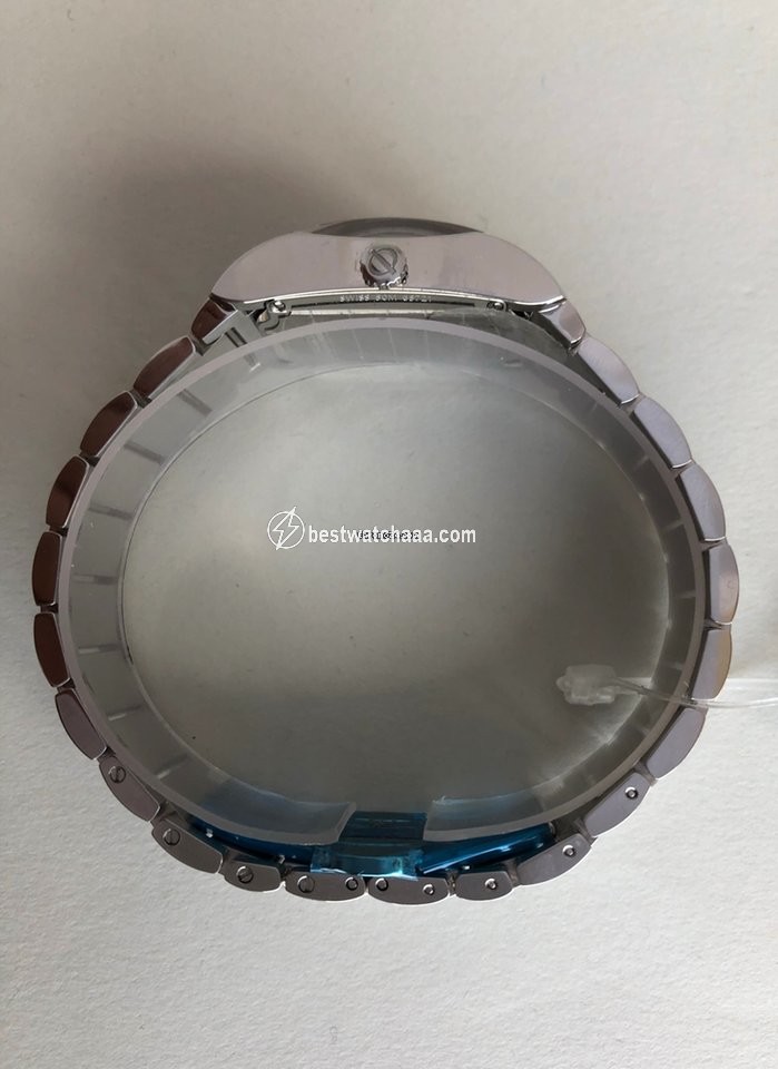 IMG_9081 Baume & Mercier Hampton Womens watch Quartz Steel M0A10049 Replica 4