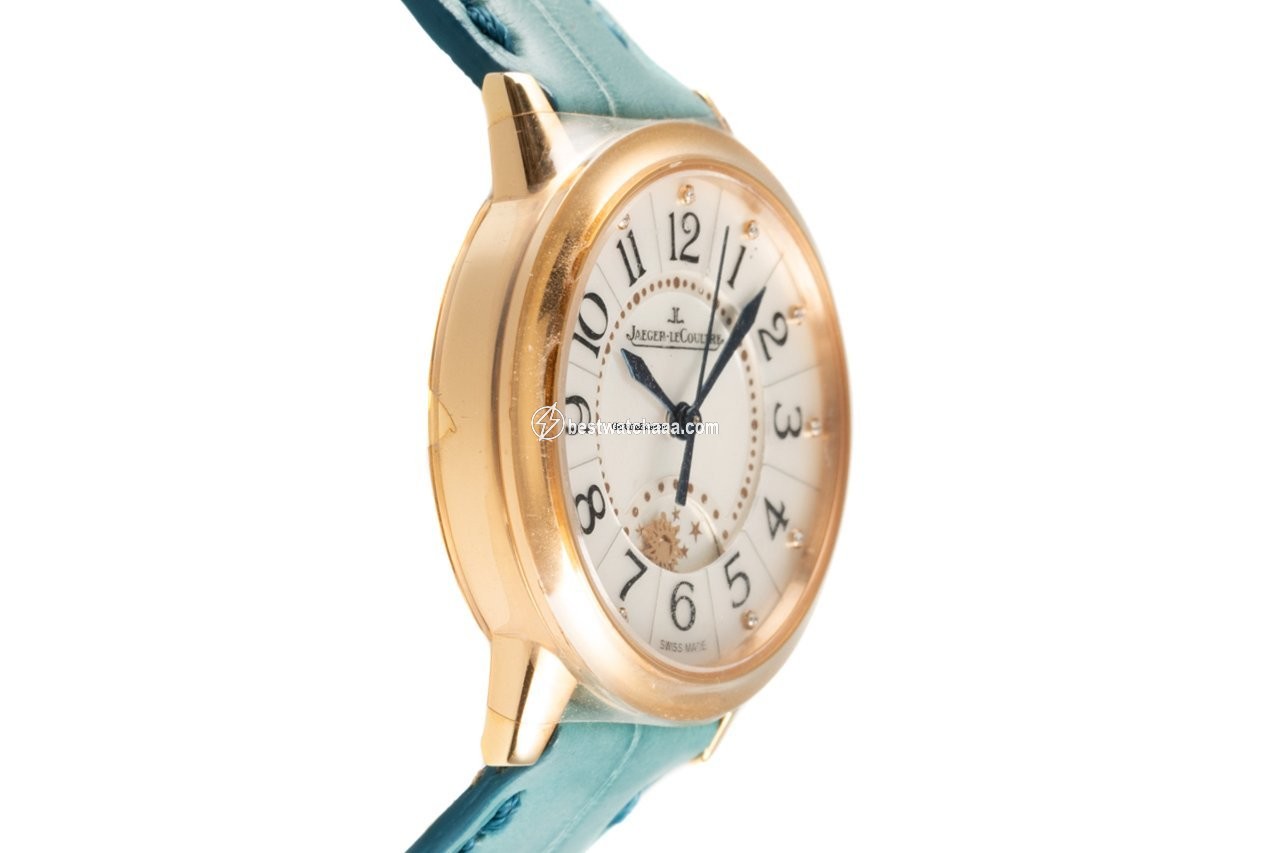 IMG_9081 Jaeger-LeCoultre Rendez-Vous Womens watch Automatic Red gold Q3462590 Replica 4