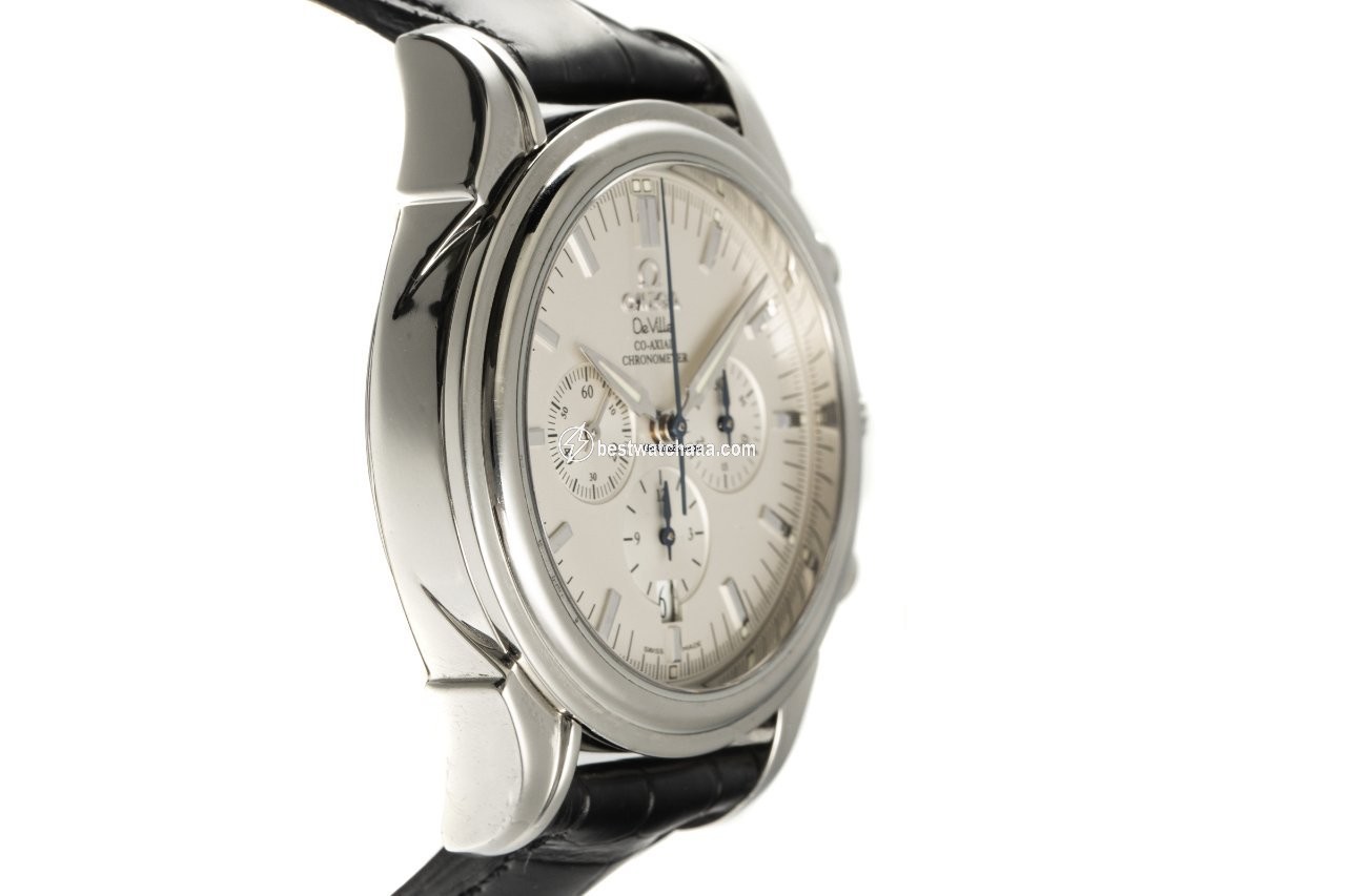 IMG_9081 Omega De Ville Co-Axial Mens watch Unisex Automatic Steel 4841.31.32 Replica 4