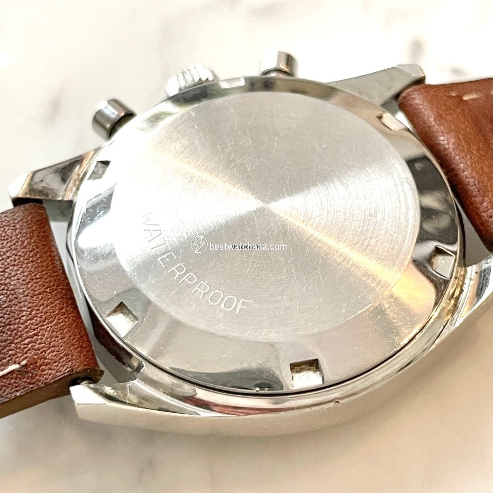 IMG_9081 Omega De Ville Mens watch Unisex Manual winding Steel 145.017 Replica 4