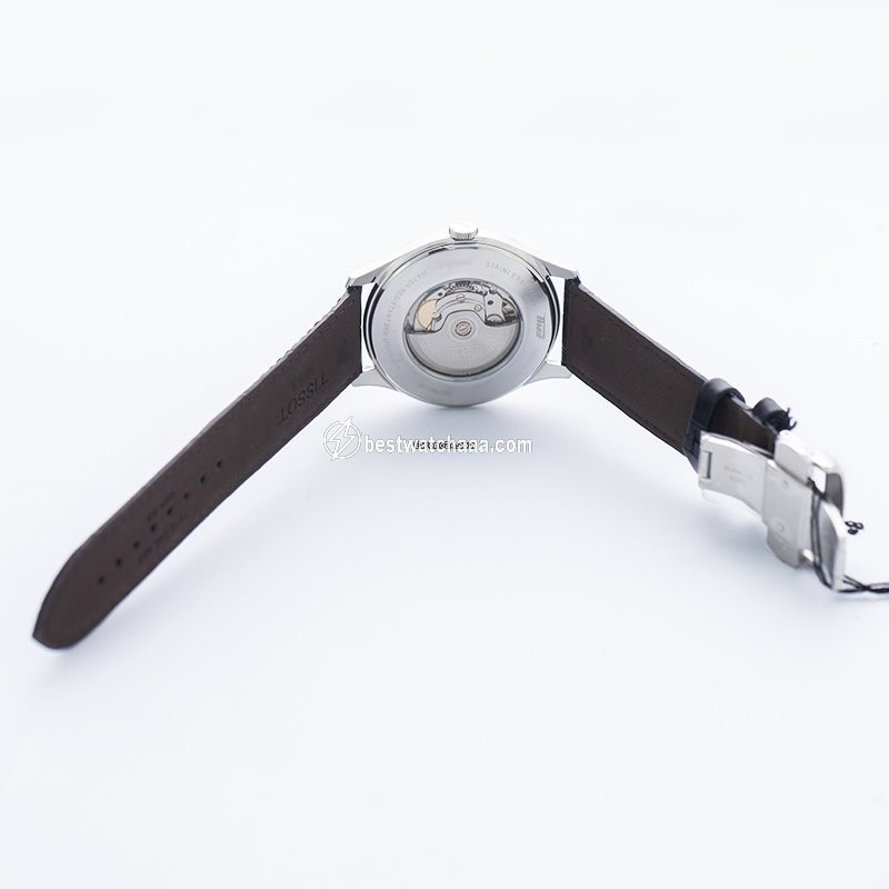 IMG_9081 Tissot Heritage Visodate Mens watch Unisex Automatic Steel T118.430.16.051.00 Replica 4