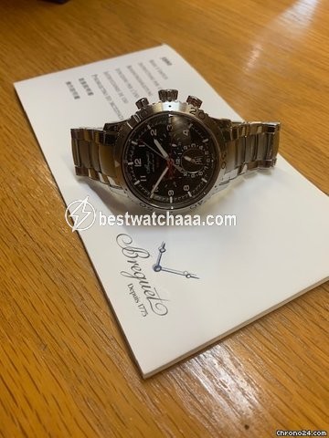 IMG_9081 Breguet Mens watch Unisex Automatic Steel 96846 Replica 4