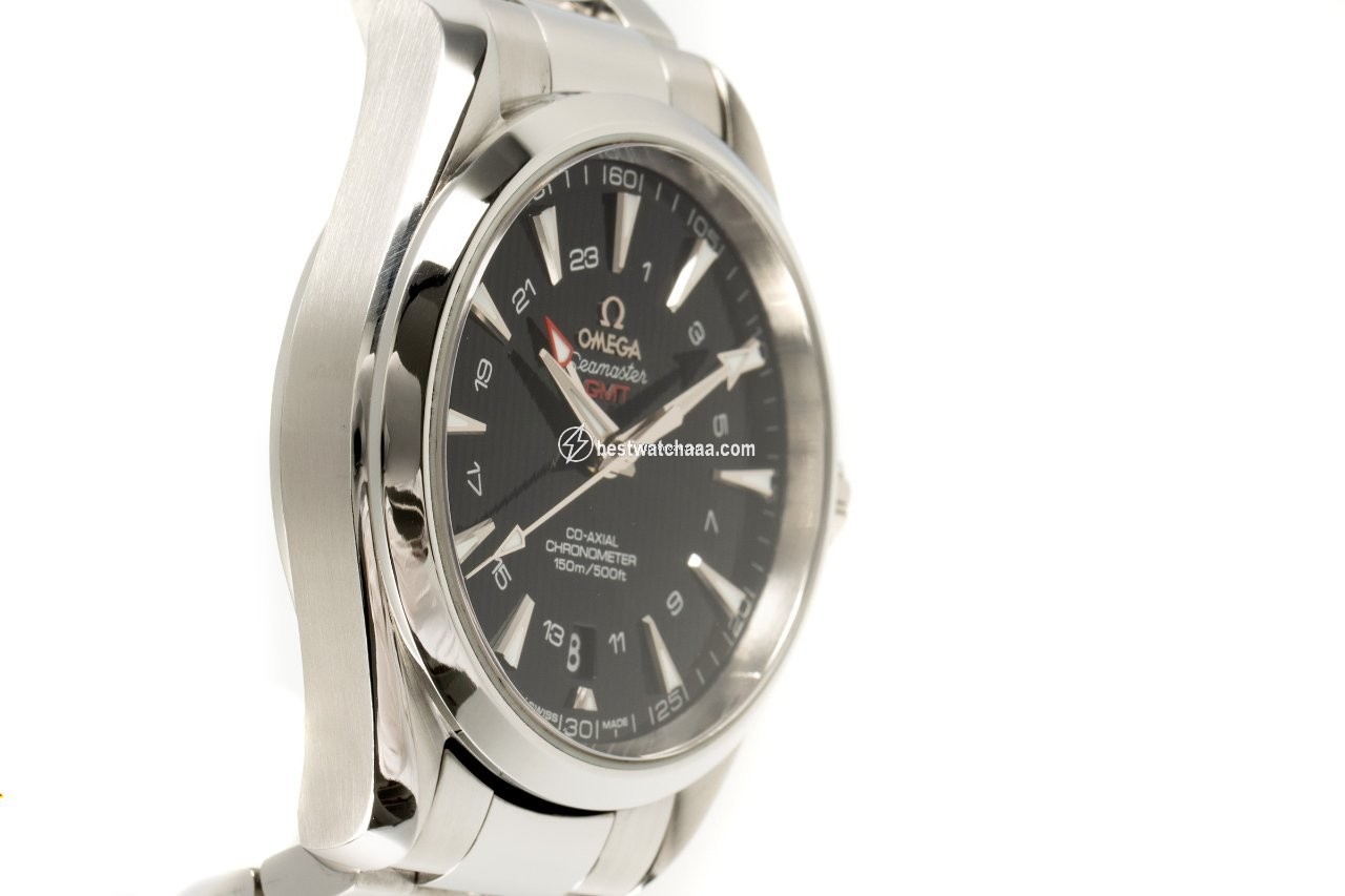 IMG_9081 Omega Seamaster Aqua Terra Mens watch Unisex Automatic Steel 231.10.43.22.03.001 Replica 4