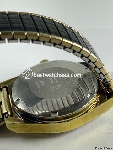 IMG_9081 Omega Mens watch Unisex Automatic Gold Steel 1660141 Replica 4