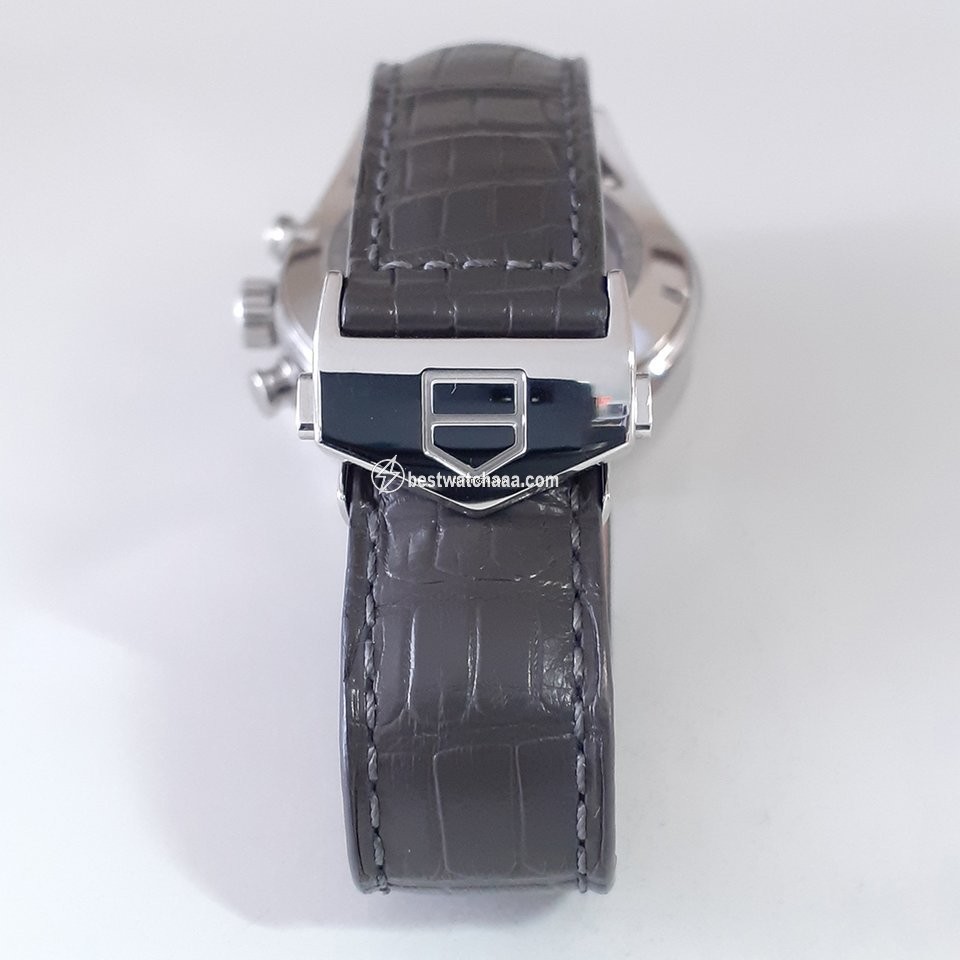 IMG_9081 TAG Heuer Carrera Calibre 1887 Mens watch Unisex Automatic Steel CAR2013FC6313 Replica 4